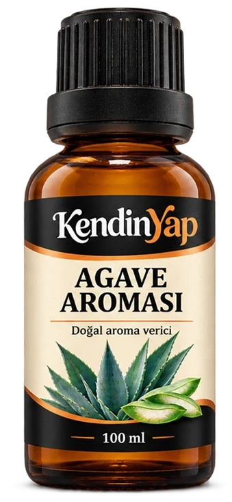 Agave Aroması 100 ml