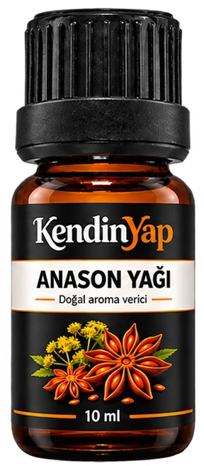 Anason Yağı 10 ml