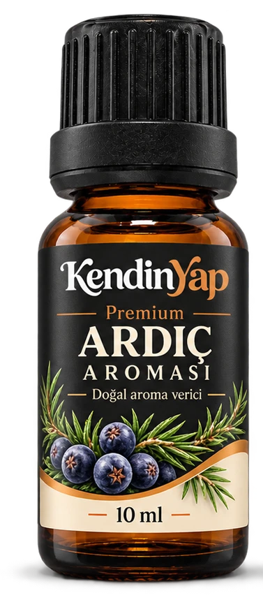 Premium Ardıç Aroması 10 ml BOM