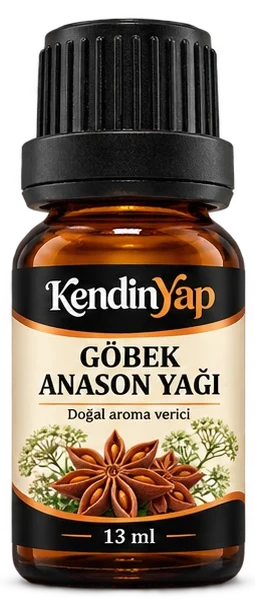 Göbek Anason Yağı 13 ml