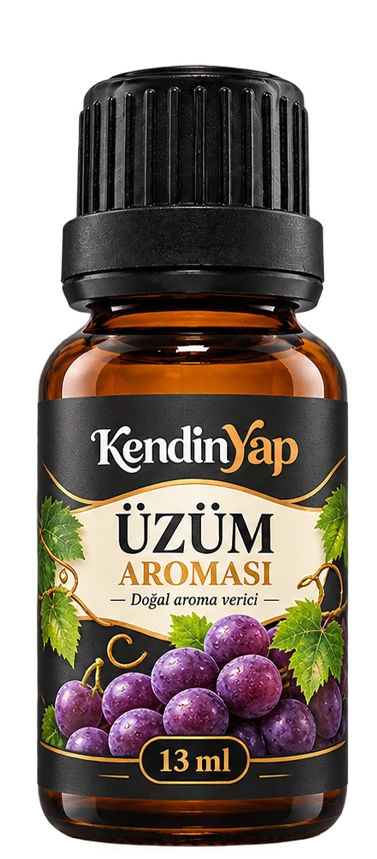 Üzüm Aroması 13 ml