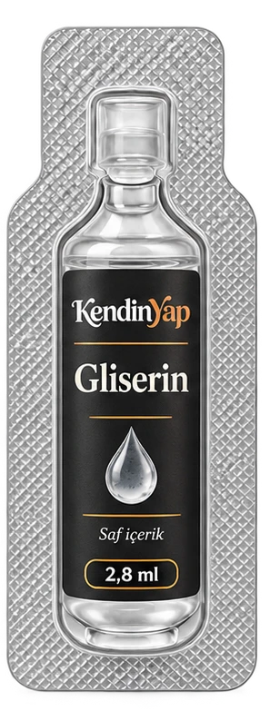 Gliserin 2,8 ml