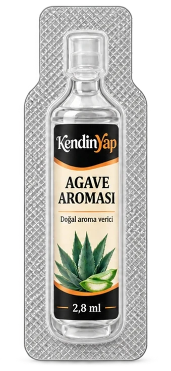 Agave Aroması 2,8 ml