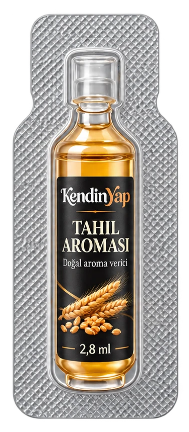 Tahıl Aroması 2,8 ml