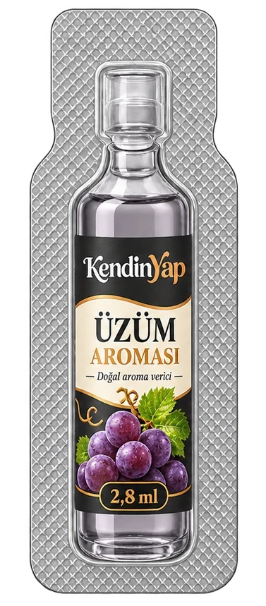 Üzüm Aroması 2,8 ml