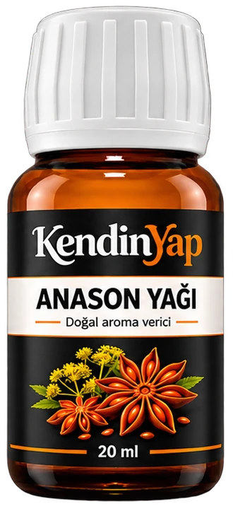 Anason Yağı 20 ml