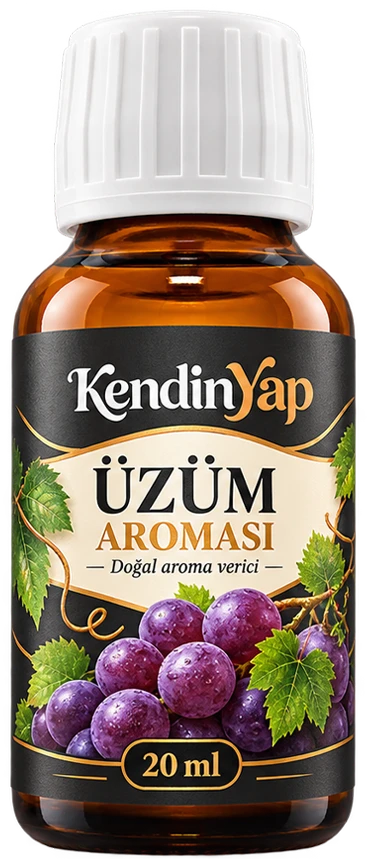Üzüm Aroması 20 ml