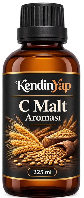 C Malt Aroması 225 ml