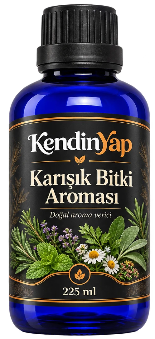 Karışık Bitki Aroması 225 ml