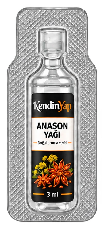 Anason Yağı 3 ml
