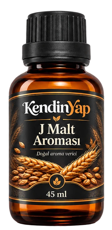 J Malt aroması 45 ml