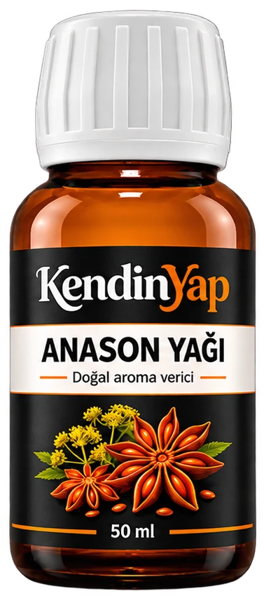 Anason Yağı 50 ml