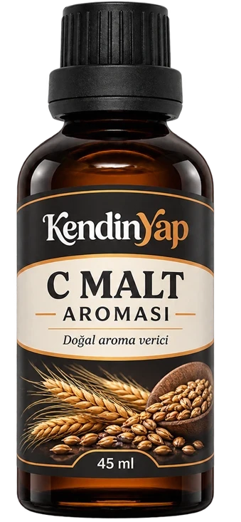 C Malt aroması 45 ml